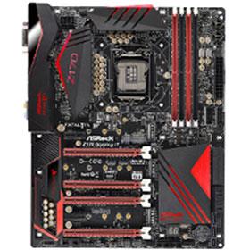 ASRock FATAL1TY Z170 Professional Gaming Motherboard